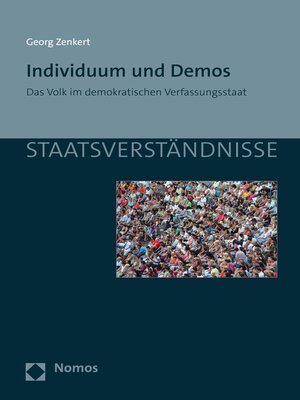 cover image of Individuum und Demos